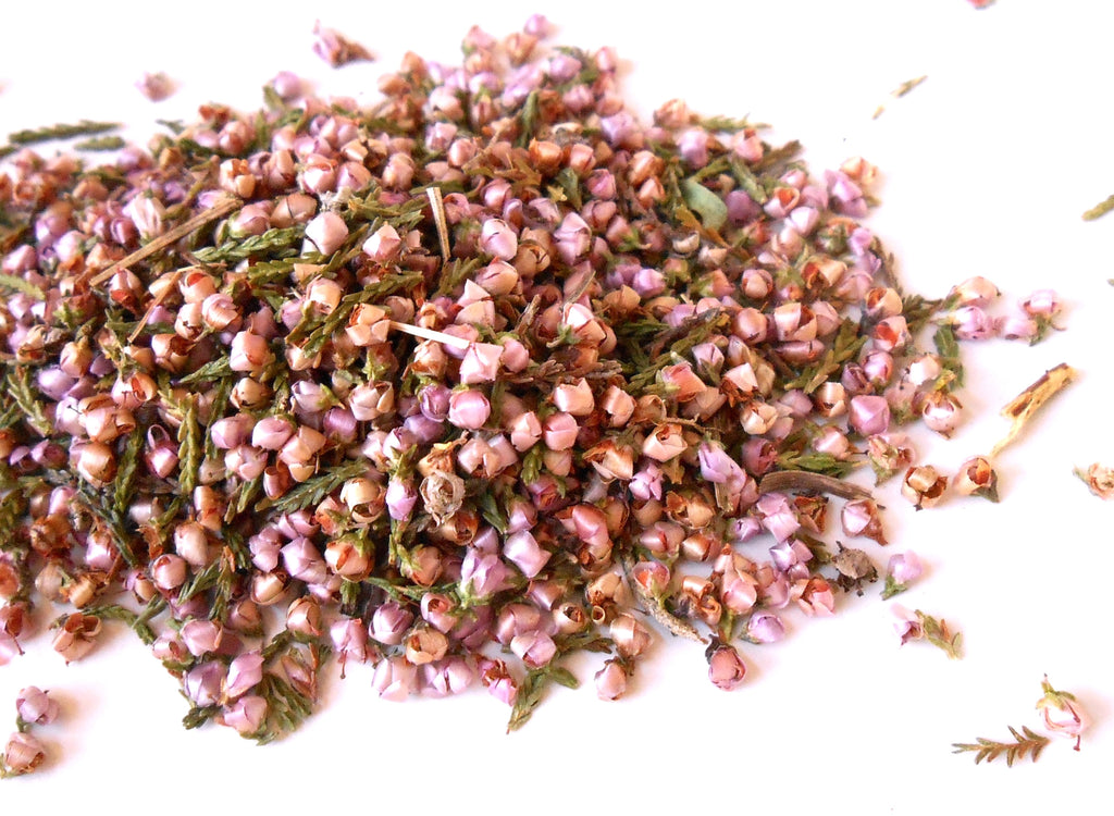 Heather Flowers, Organic - CynCraft