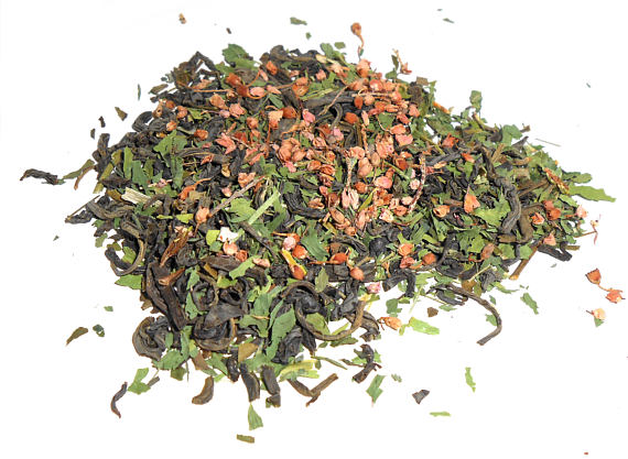 CUSTOM Tea Blend - CynCraft