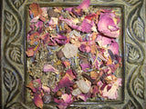 Personalized RITUAL INCENSE Offering - Customized, Consecrated Potpourri Blend - CynCraft