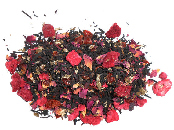 LOVE BITE Artisan Tea Blend, Organic - CynCraft