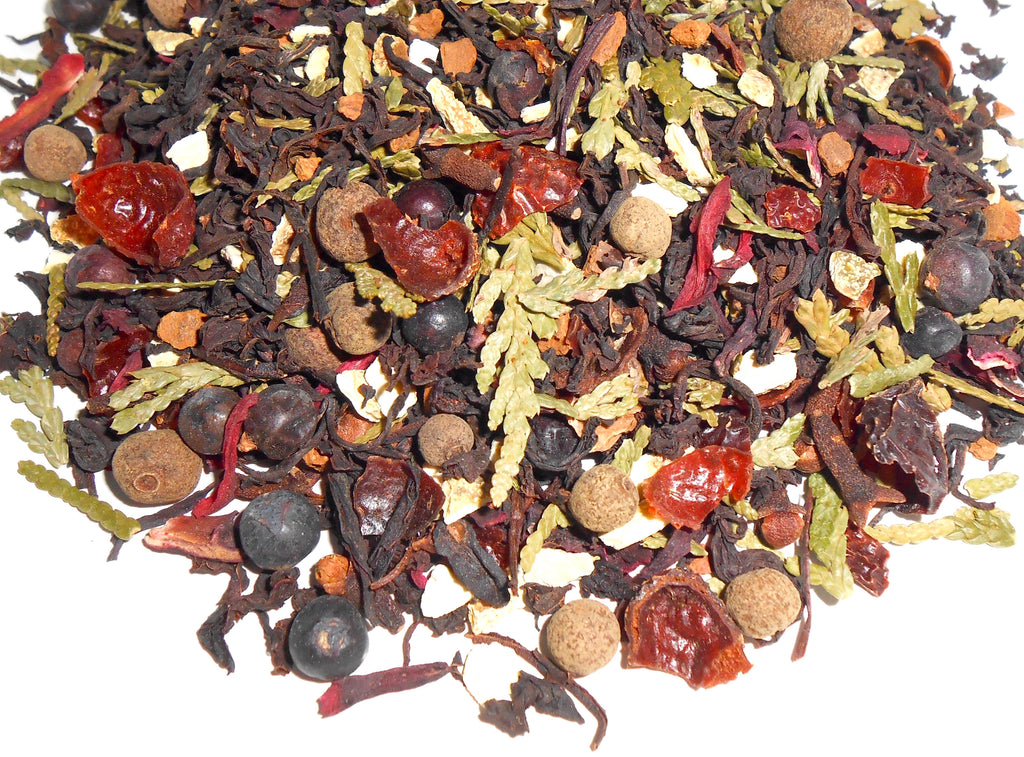 Yuletide Artisan Tea Blend - CynCraft