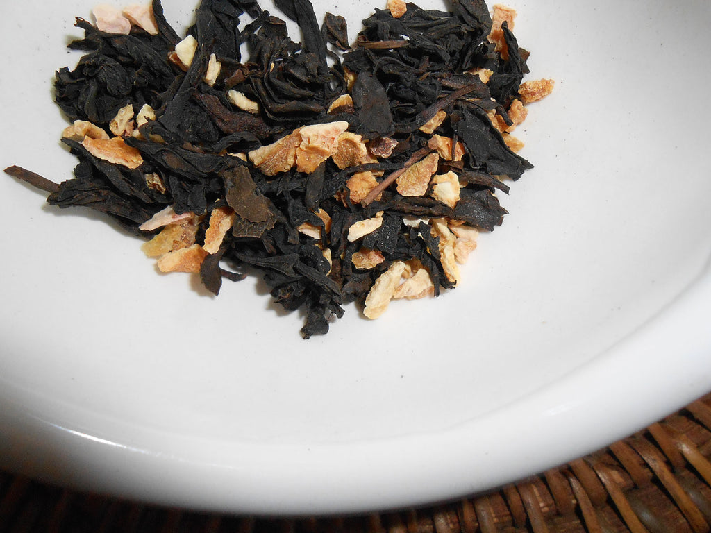 OOLONG ZEST Artisan Tea Blend, Organic - CynCraft