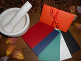 HEARTH SCENTS Premium Incense Packets - CynCraft