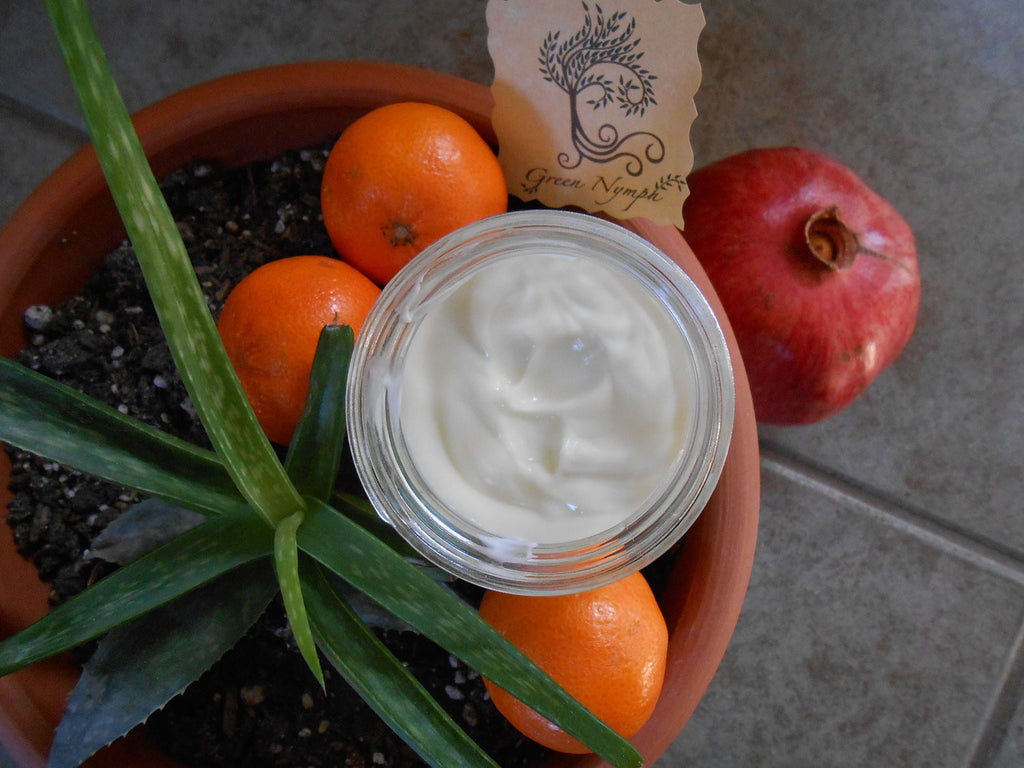 MIRACLE LOTION - Happy Skin, from Face to Feet - 100% Natural - Hallelujah - CynCraft