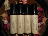 Perfume Oil - LES MISERABLES Collection - Romantic and Revolutionary - Ten Scents - CynCraft