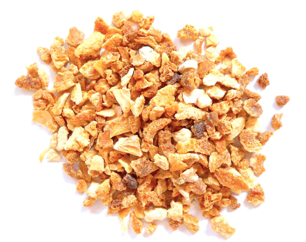 Orange Peel, Organic - Dried Pieces - CynCraft