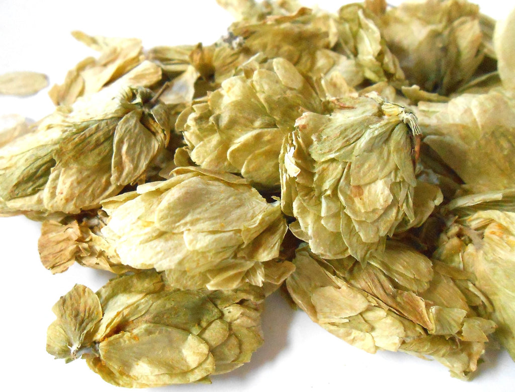 Hops Flowers and Petals, Organic - CynCraft