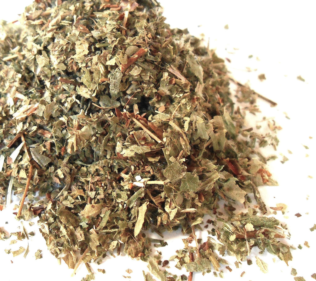 Strawberry Leaf, Organic - Fragraria Vesca - CynCraft