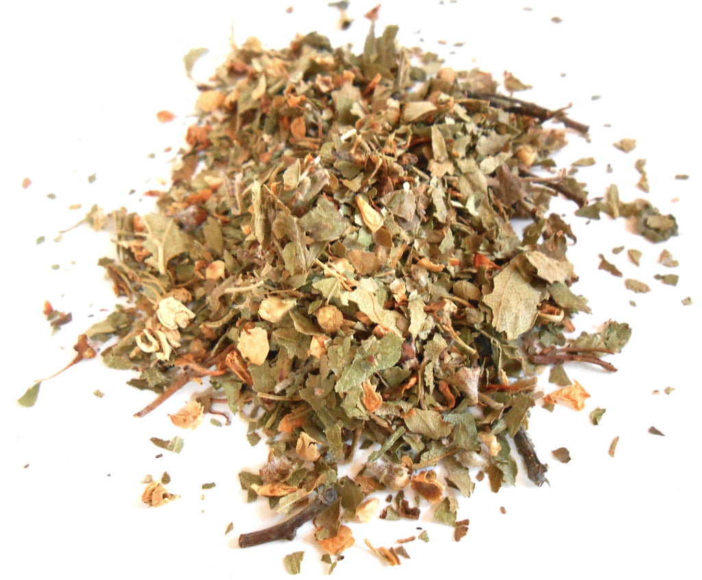 Hawthorn Leaf and Flower, Organic - CynCraft