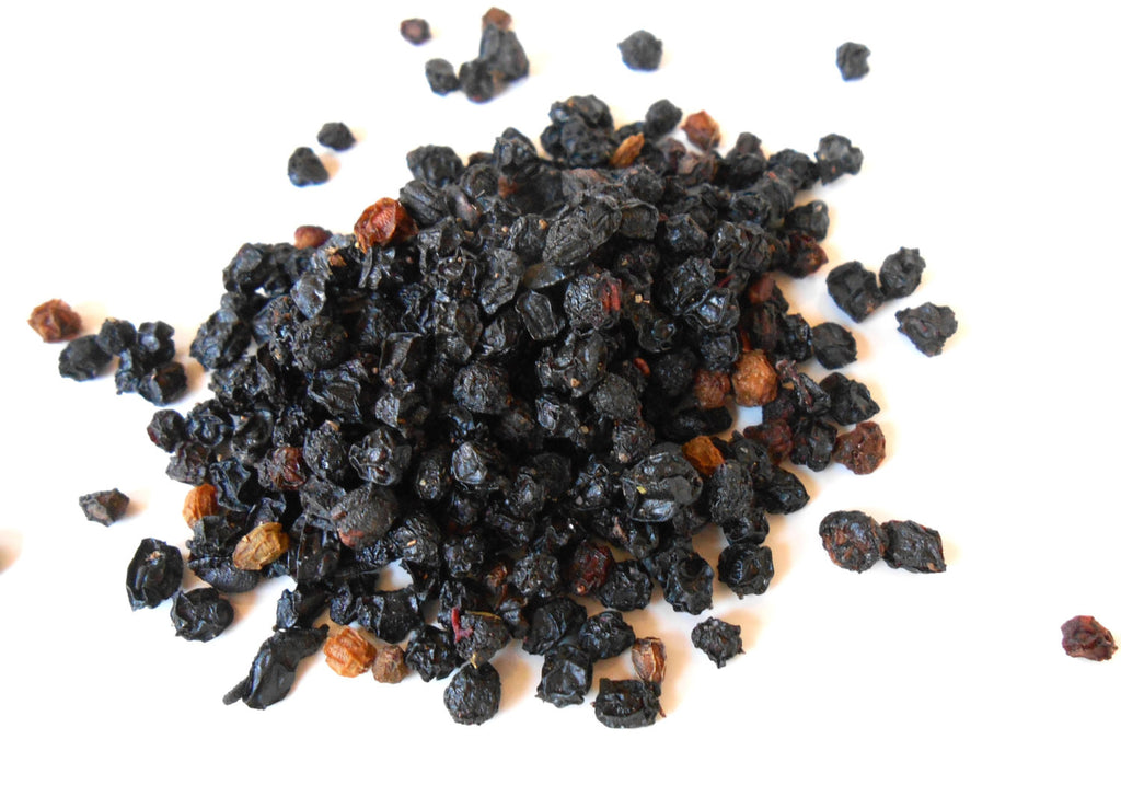 Elderberries, Elder Berry - Organic - CynCraft