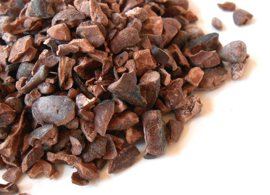RAW CACAO NIBS, Organic - Chocolate, Cocoa - CynCraft