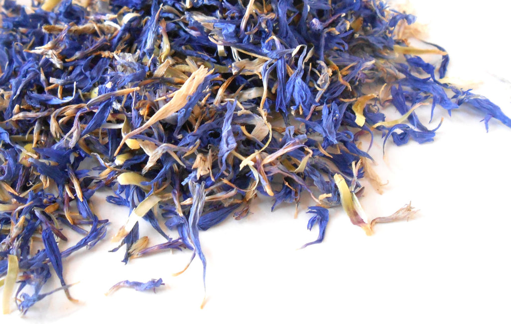 Cornflower Petals, Organic - CynCraft