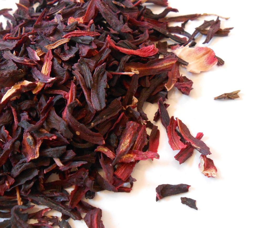 Hibiscus Flower Petals, Organic - CynCraft