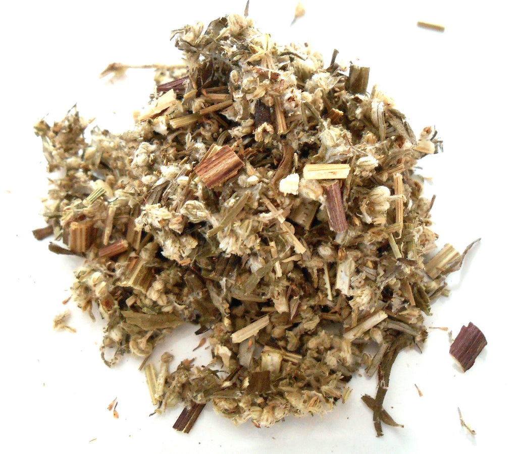 Mugwort Herb, Organic - CynCraft