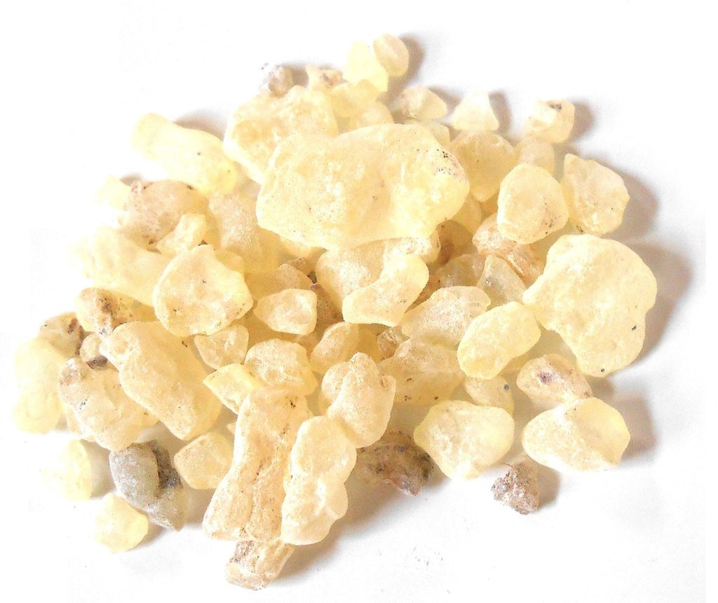 Copal Resin / Mayan Oro - Ethically Wild-Harvested - CynCraft
