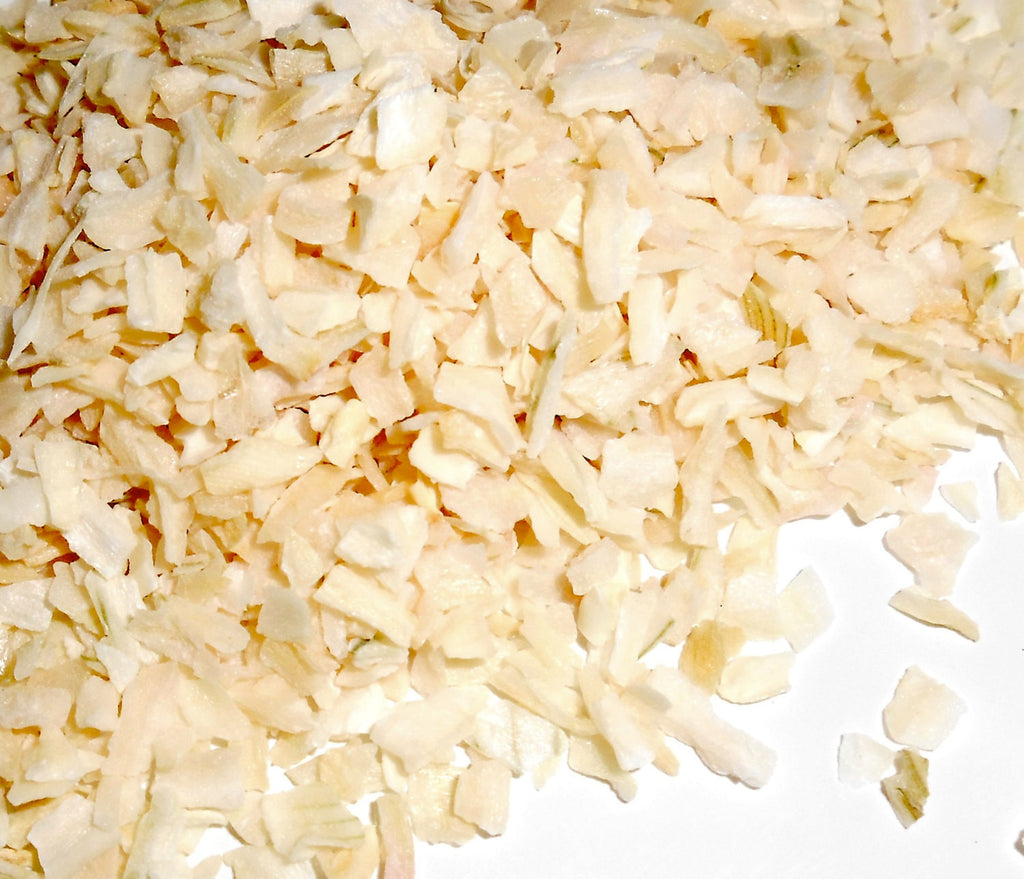 Minced Onion, Organic - Dried Onion Bits - CynCraft