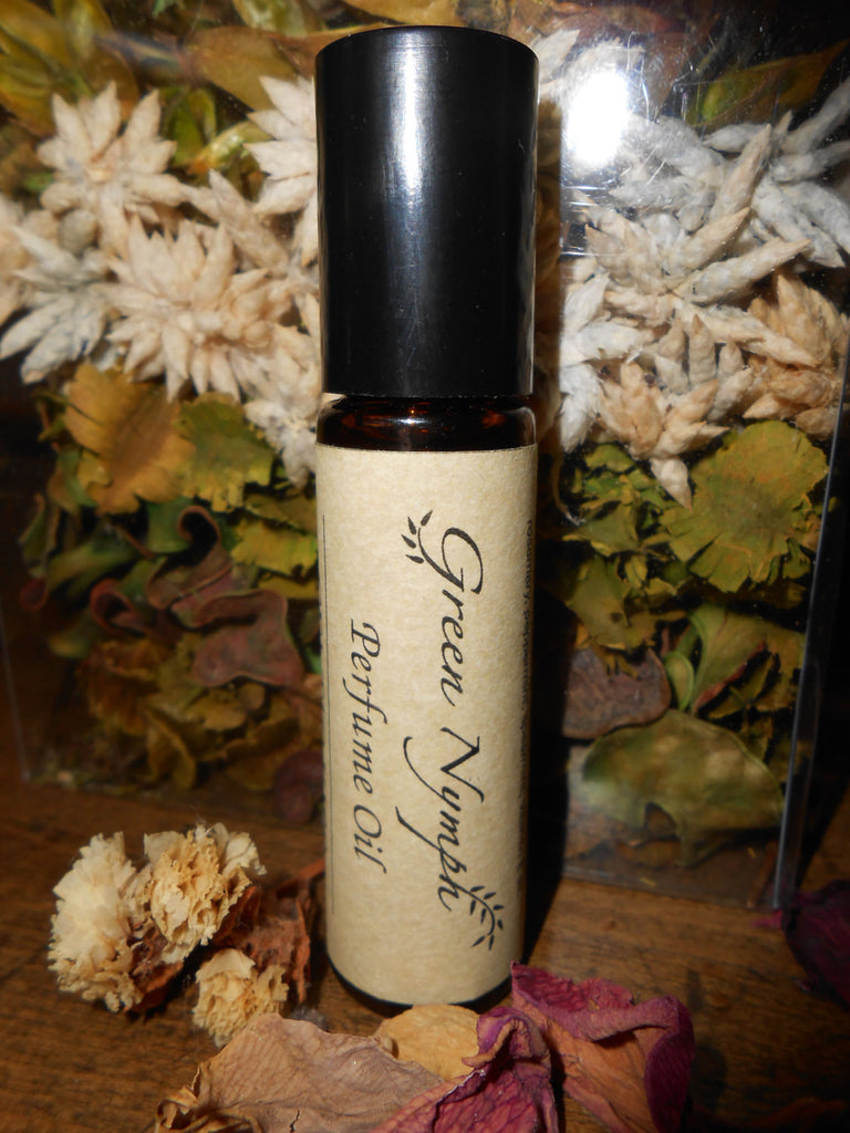 Perfume Oil - The MIDDLE EARTH Collection - 13 Magical, Fantasy Scents - CynCraft