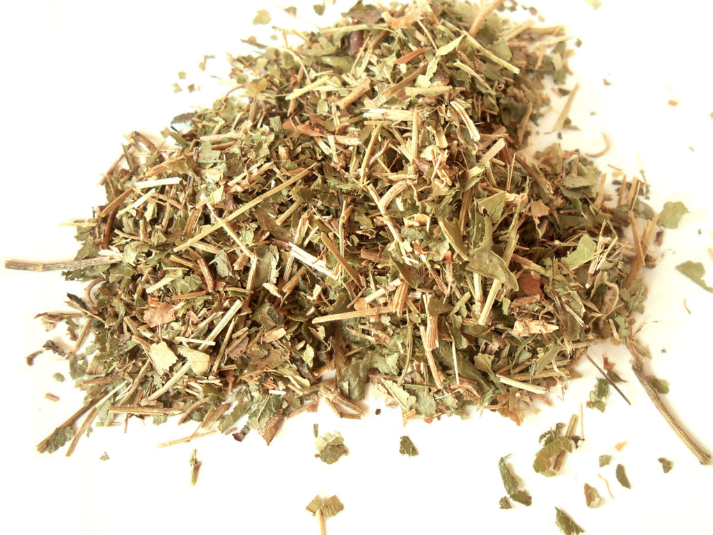 Periwinkle Herb Leaf, Organic - Sorcerer's Violet - CynCraft
