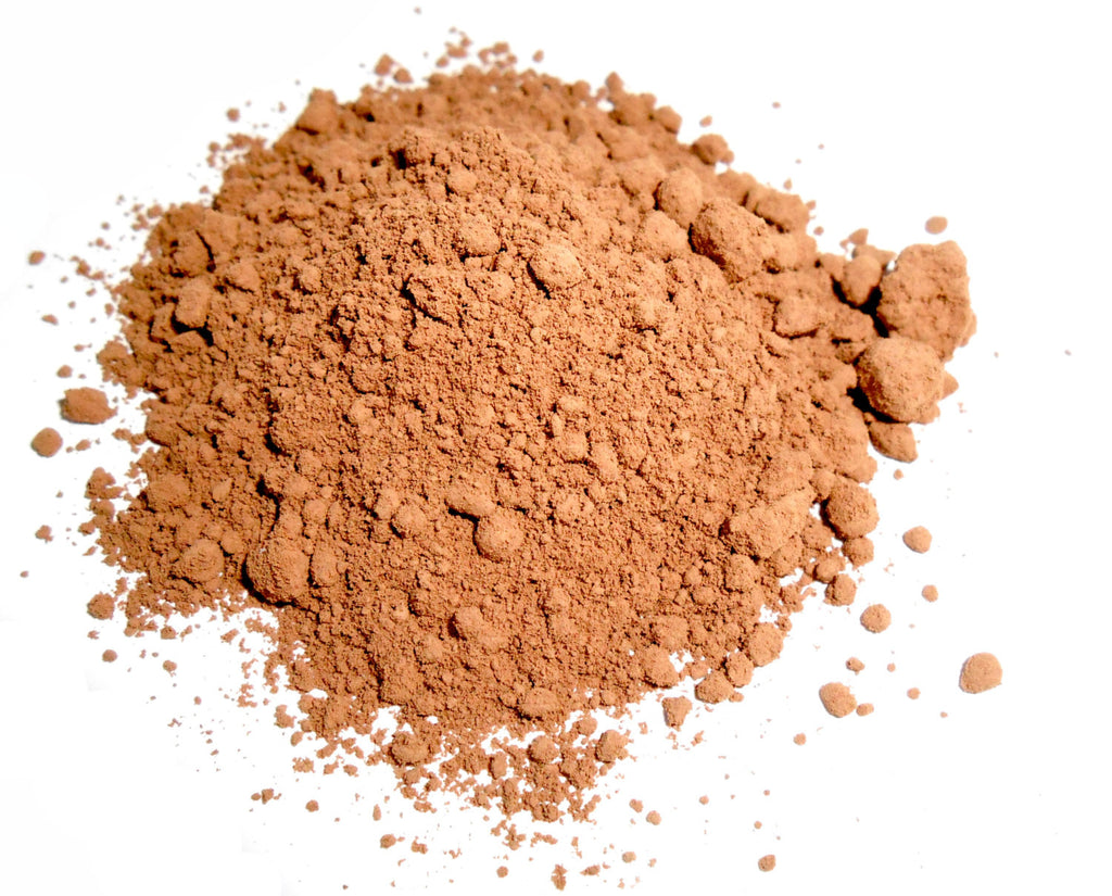 ROASTED CACAO POWDER, Organic - Cocoa, Chocolate - CynCraft