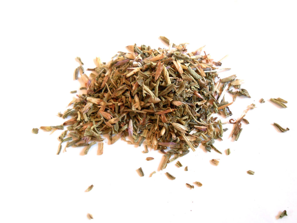Hyssop Herb, Organic - CynCraft