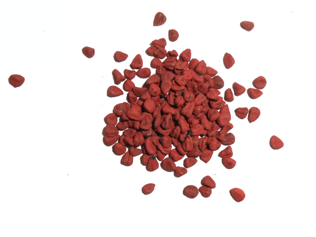 Annatto Seed, Organic - CynCraft