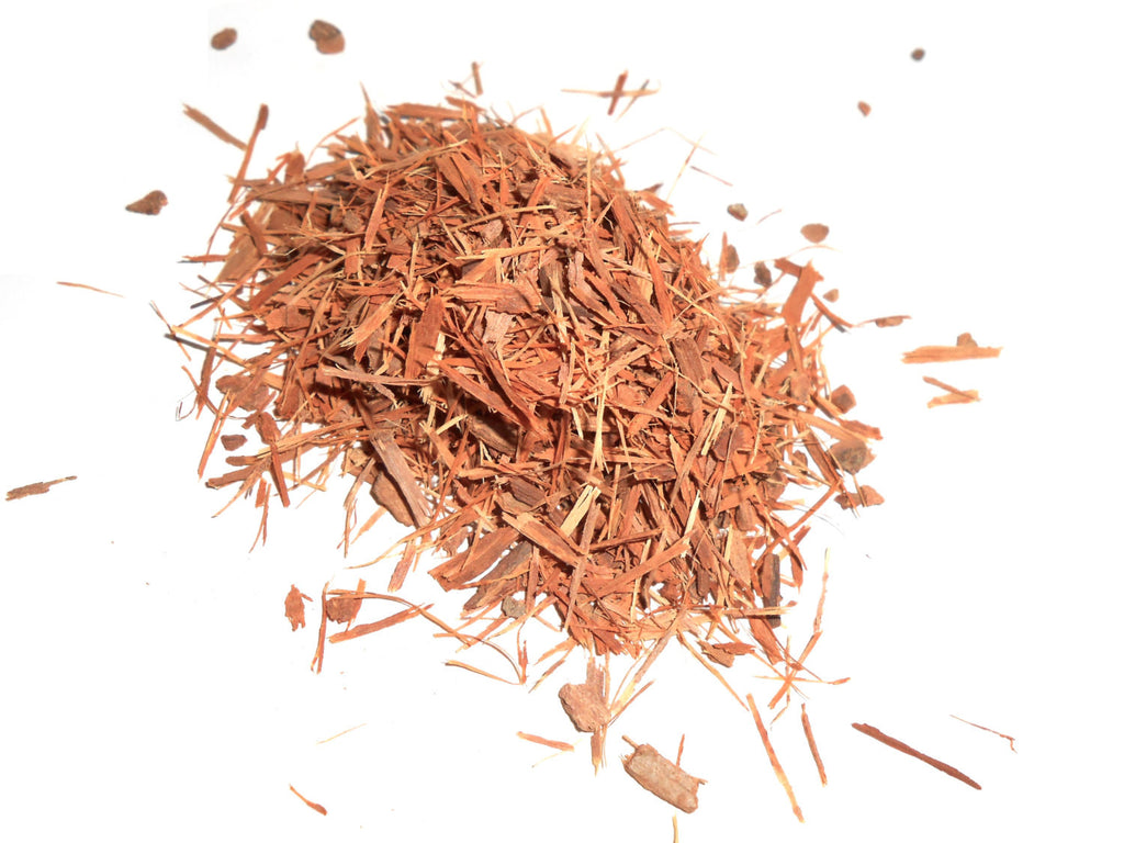 Catuaba Bark, Ethically Wild-Harvested - CynCraft