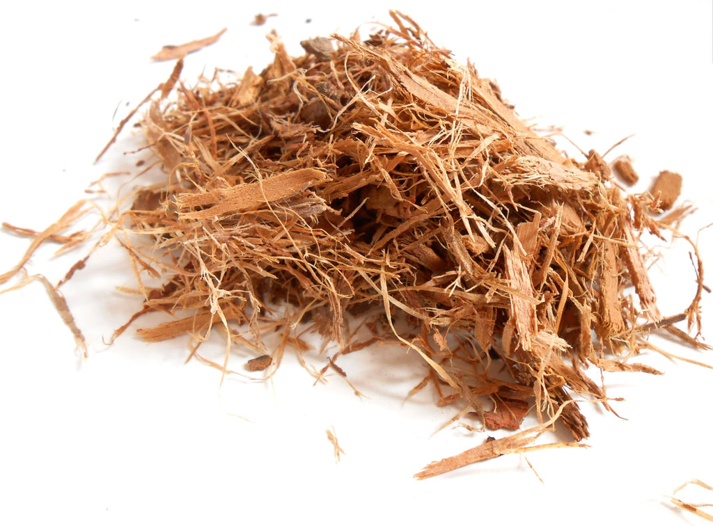 White Oak Bark, Organic - Quercus Alba - CynCraft