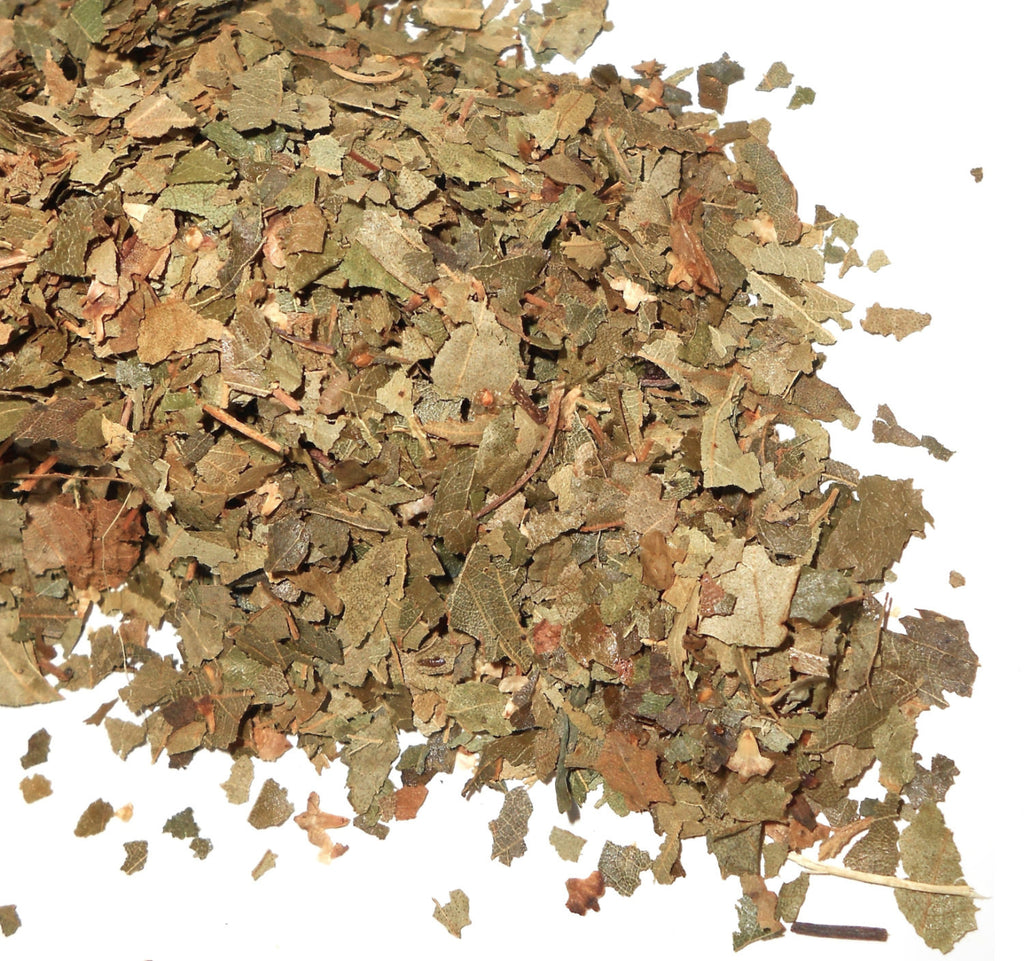 Birch Leaf, Organic - CynCraft