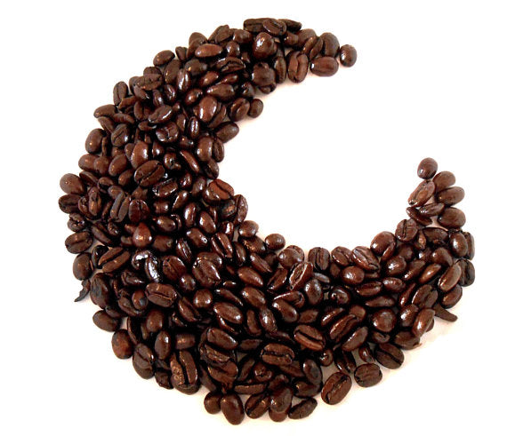 BLACK VELVET MOON Premier Arabica Coffee - Dark, Espresso Roast - CynCraft