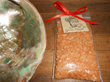Bath Salts - The FRESH COLLECTION - Pure and Natural - Four Ounces - CynCraft