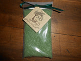 Bath Salts - The OLD WORLD Collection - Pure and Natural - Four Ounces - CynCraft