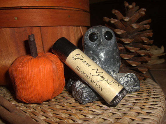 Lip Balm - HALLOWEEN Collection - 13 Hauntingly Delicious Recipes - CynCraft