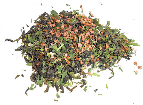 HIGHLAND SPRING Green Tea - Artisan Tea Blend - CynCraft