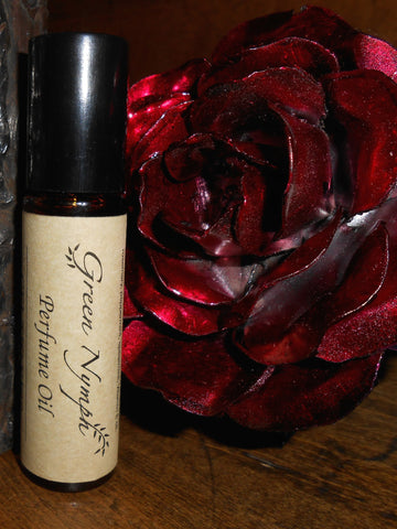 Perfume Oil - LES MISERABLES Collection - Romantic and Revolutionary - Ten Scents - CynCraft