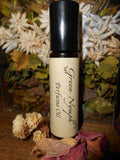 Perfume Oil - CELTIC SPRING Collection - Mystical, Bonny, Fresh Scents - Magic and Mist - CynCraft