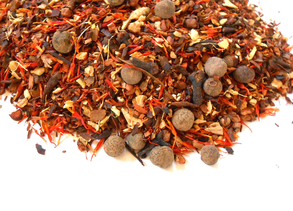PUMPKIN SPICE Artisan Herbal Tea Blend - CynCraft