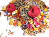 RAINBOW Artisan Herbal and Green Tea Blend - CynCraft
