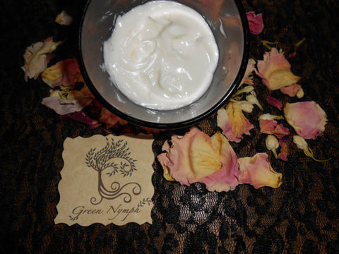 Lotion - The LOVERLY VALENTINE Collection - 14 Romantic, Delicious, Rich, Skin-Loving Recipes - CynCraft