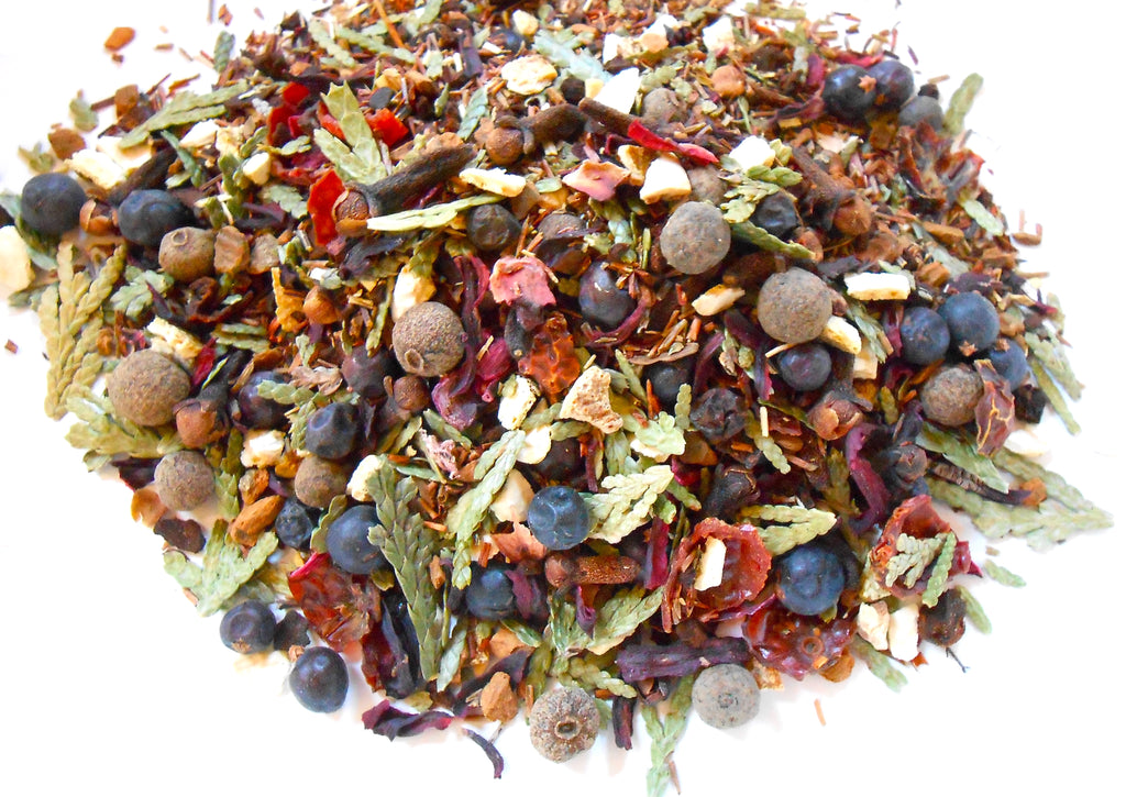 YULETIDE Artisan Herbal Tea Blend - CynCraft