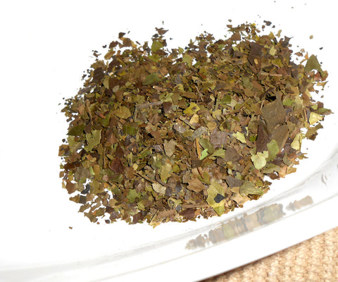 Guayusa Loose Tea, Organic - CynCraft
