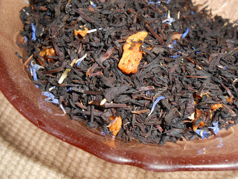 INDIGO MANGO TANGO Artisan Tea Blend - CynCraft
