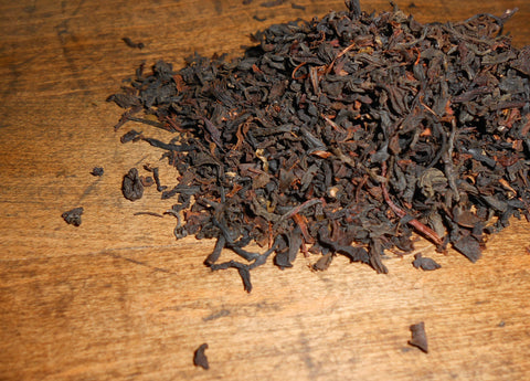 SCOTTISH BREAKFAST Loose Tea, Organic - Artisan Black Tea Blend - CynCraft