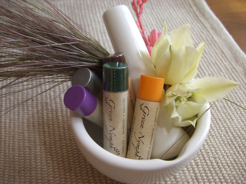 Lip Balm - SWEET SUMMER Collection - 17 Scents - KISSABLE Luscious Recipes - CynCraft