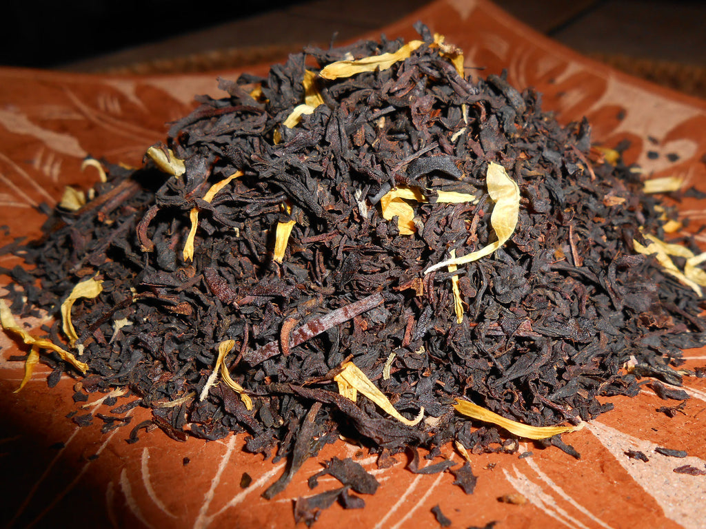 SUMMER CEYLON Artisan Tea Blend - CynCraft