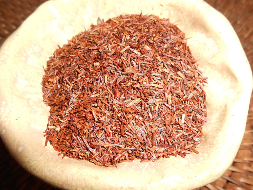 Red Rooibos Loose Tea, Organic - CynCraft