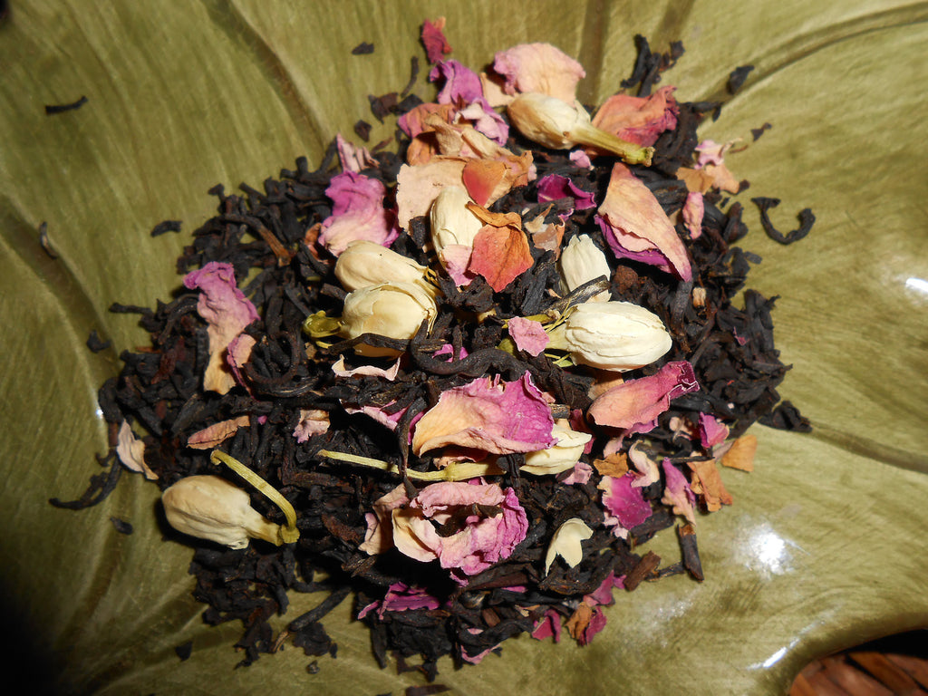 MADAME GREY Artisan Tea Blend, Organic - CynCraft