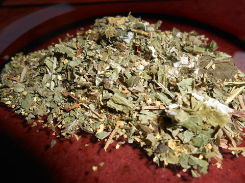 BERRY SWEET Artisan Herbal Tea, Organic - CynCraft