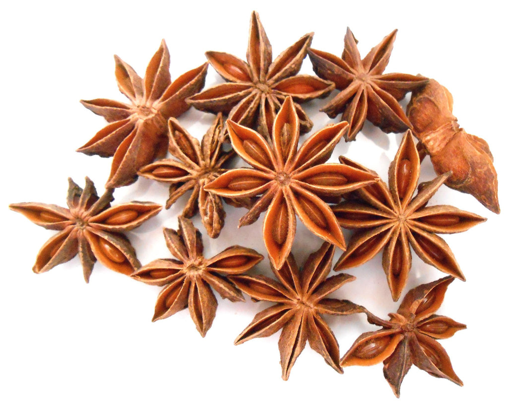 Star Anise Pods, Organic - CynCraft