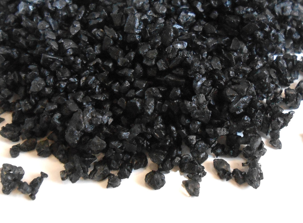 Black Lava Hawaiian Sea Salt - CynCraft