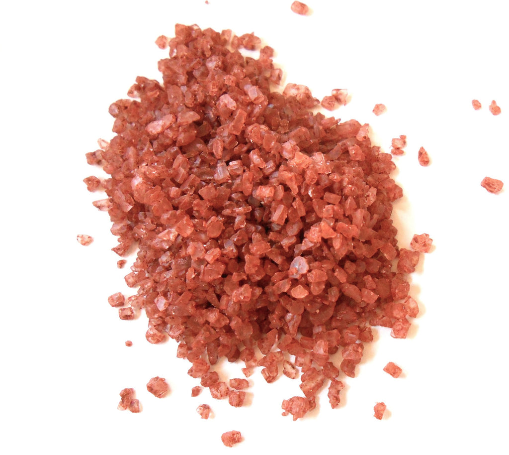 Red Alaea Hawaiian Sea Salt - One Ounce - CynCraft
